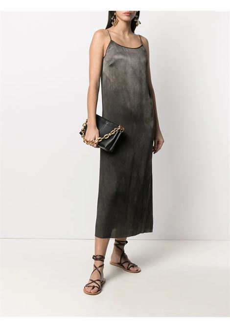 abito lungo anaya donna grigio UMA WANG | UP5018UW087